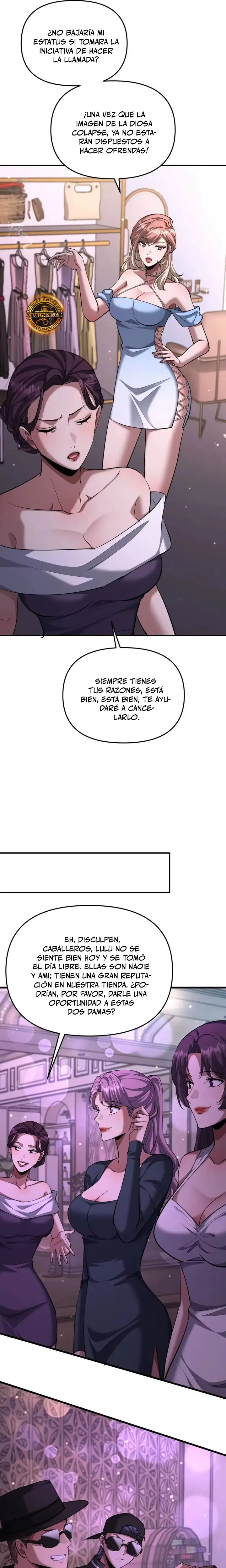 Llevo Mil Años Atrapado En El Mismo Día capítulo 276, página 12
