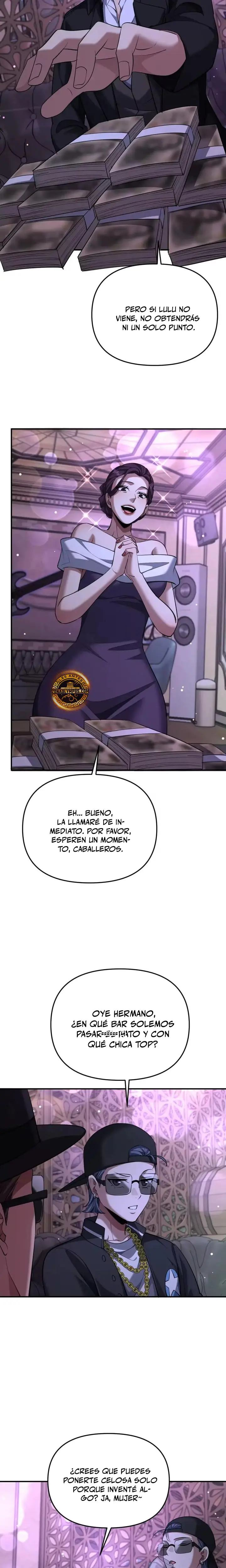 Llevo Mil Años Atrapado En El Mismo Día capítulo 276, página 14