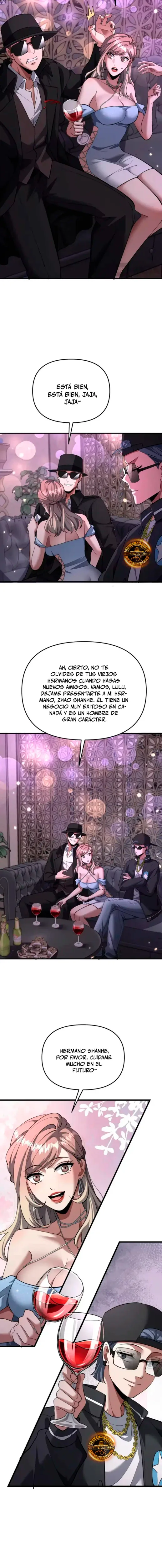 Llevo Mil Años Atrapado En El Mismo Día capítulo 277, página 6