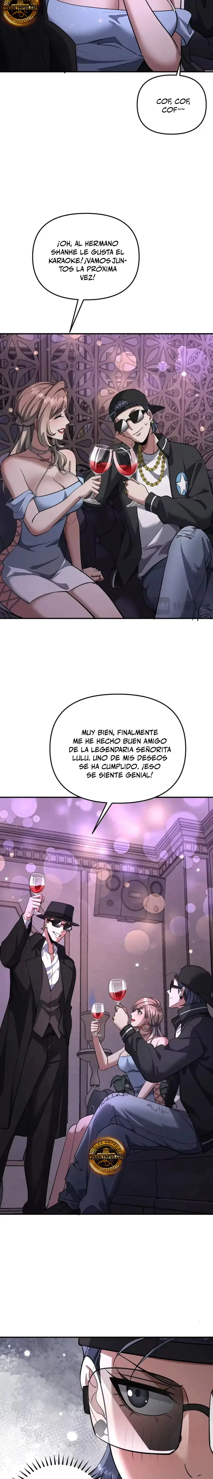Llevo Mil Años Atrapado En El Mismo Día capítulo 277, página 8