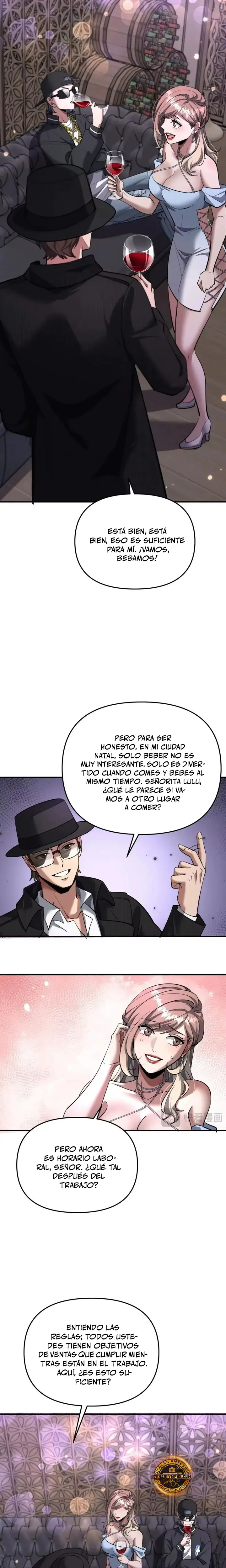 Llevo Mil Años Atrapado En El Mismo Día capítulo 277, página 10