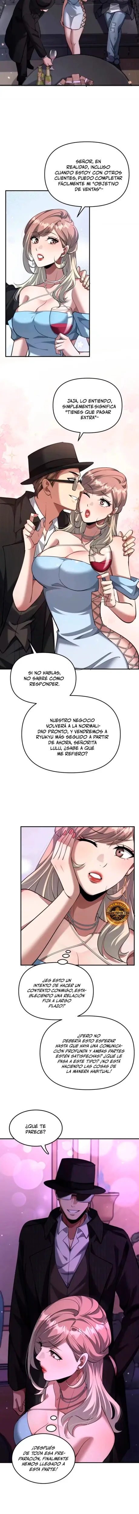Llevo Mil Años Atrapado En El Mismo Día capítulo 277, página 11