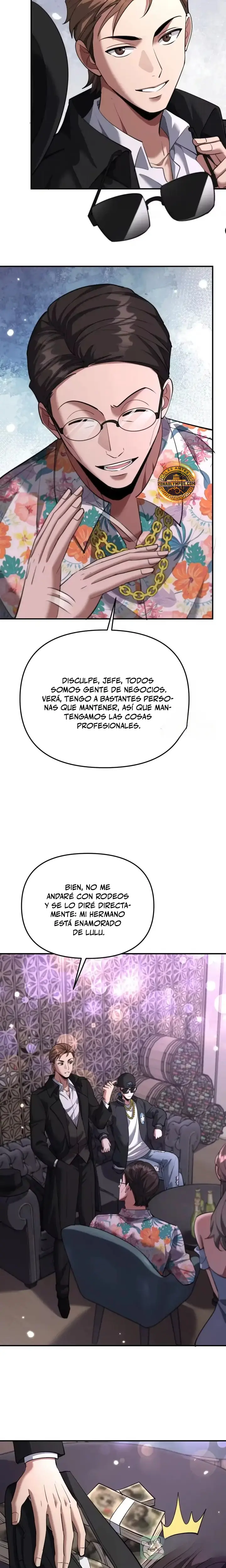 Llevo Mil Años Atrapado En El Mismo Día capítulo 278, página 3