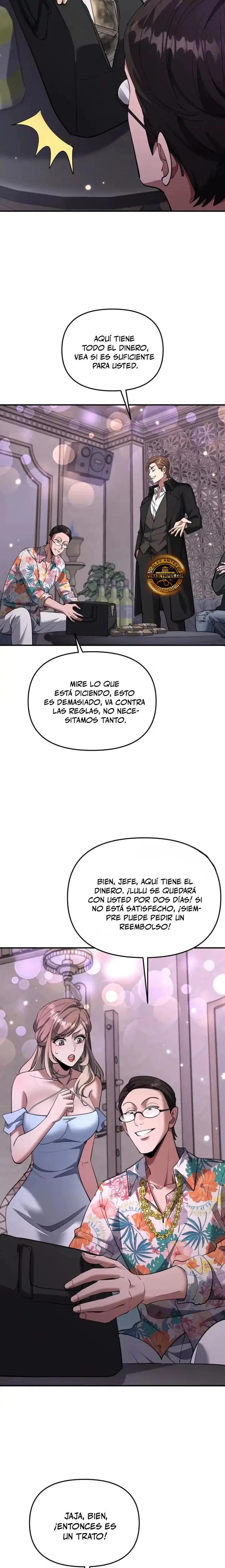 Llevo Mil Años Atrapado En El Mismo Día capítulo 278, página 4