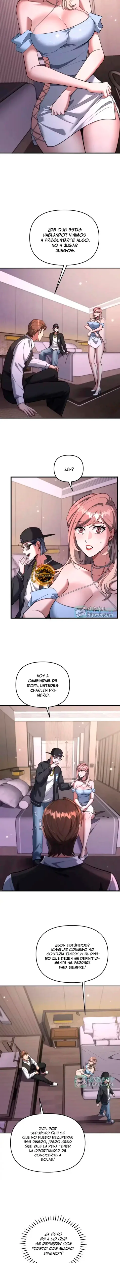 Llevo Mil Años Atrapado En El Mismo Día capítulo 278, página 6