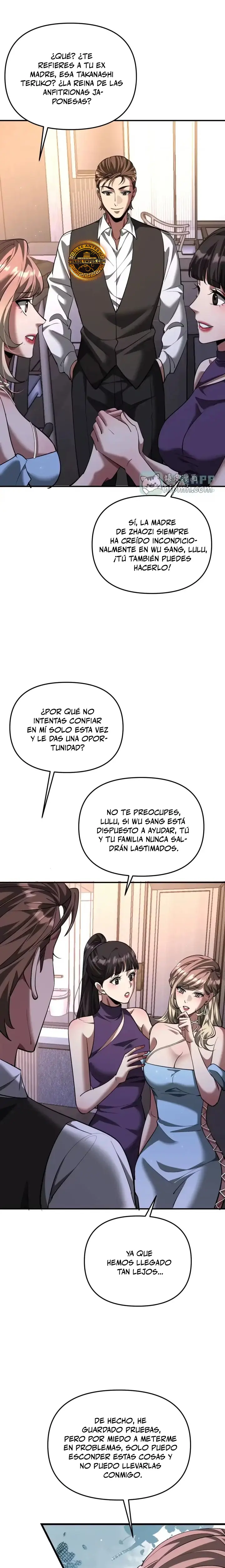 Llevo Mil Años Atrapado En El Mismo Día capítulo 278, página 14