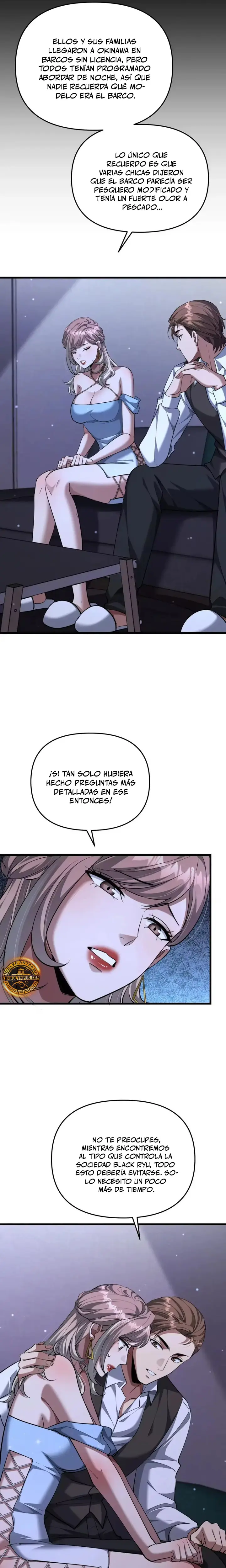 Llevo Mil Años Atrapado En El Mismo Día capítulo 279, página 3