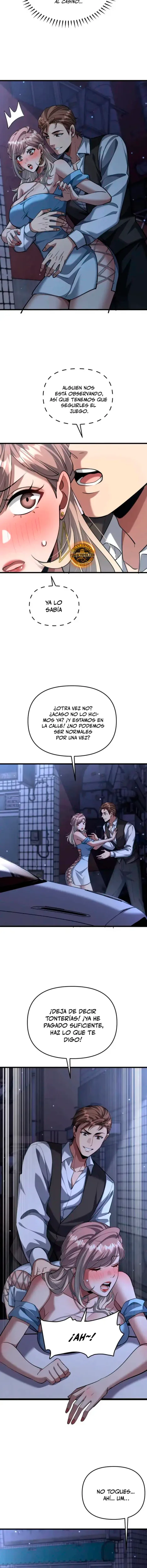Llevo Mil Años Atrapado En El Mismo Día capítulo 279, página 6