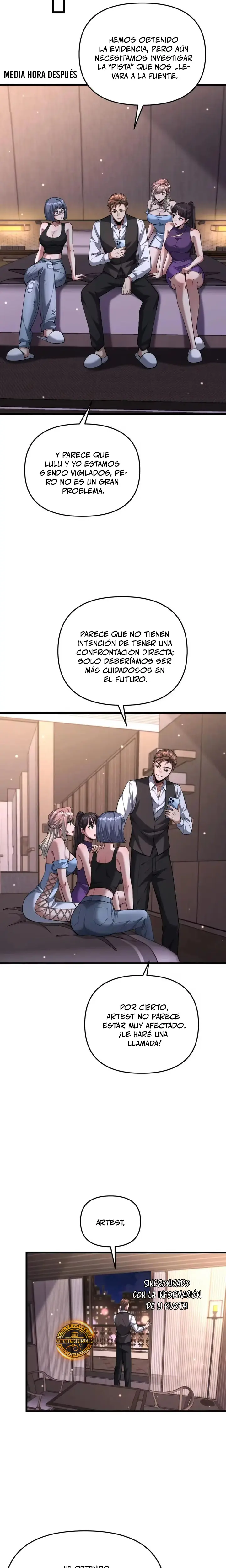 Llevo Mil Años Atrapado En El Mismo Día capítulo 279, página 10