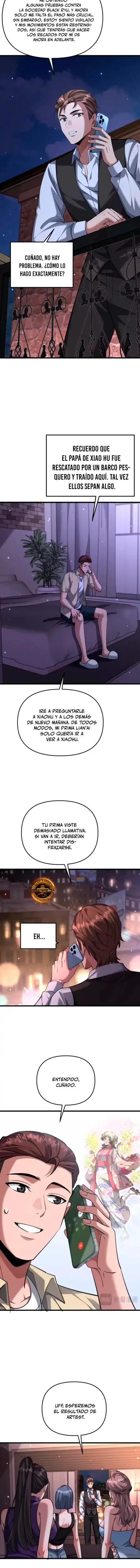 Llevo Mil Años Atrapado En El Mismo Día capítulo 279, página 11