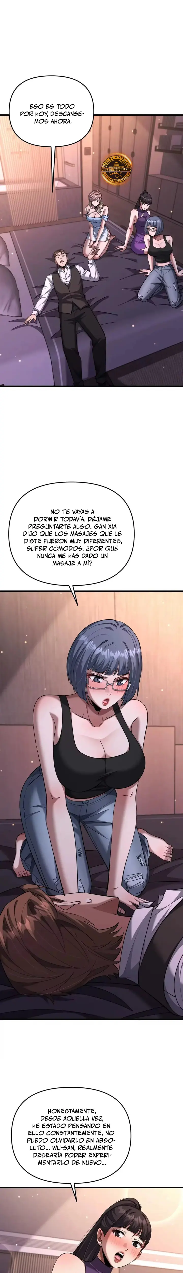 Llevo Mil Años Atrapado En El Mismo Día capítulo 279, página 12