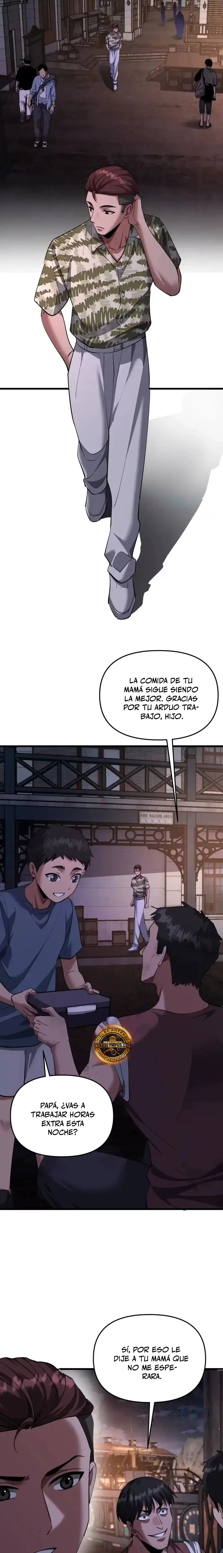 Llevo Mil Años Atrapado En El Mismo Día capítulo 280, página 10