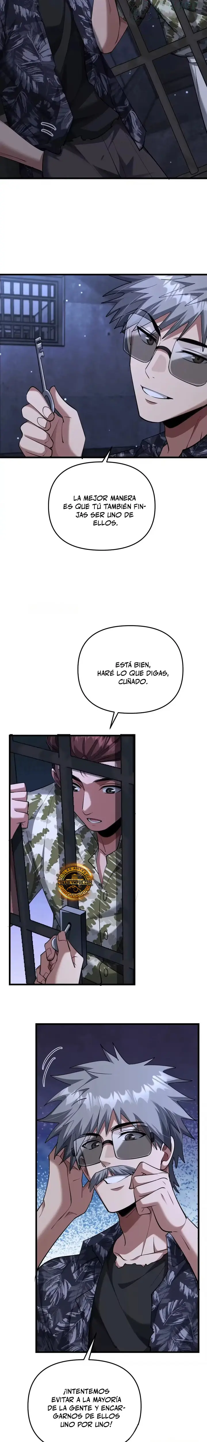 Llevo Mil Años Atrapado En El Mismo Día capítulo 281, página 5