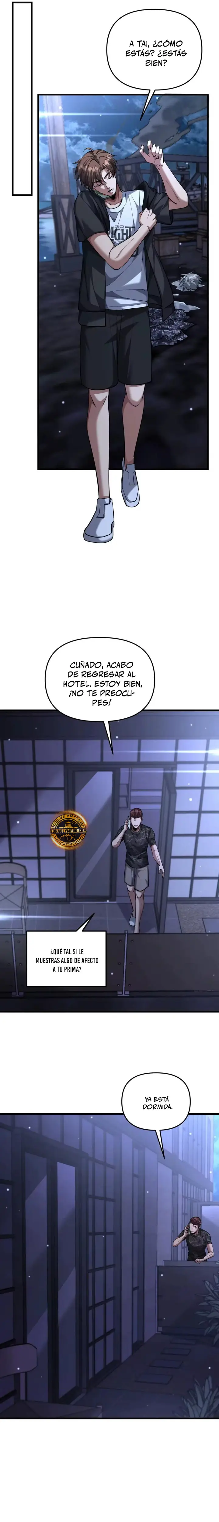 Llevo Mil Años Atrapado En El Mismo Día capítulo 283, página 7