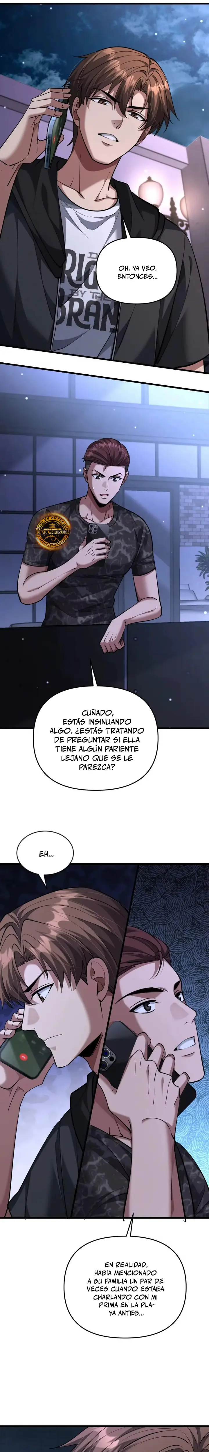 Llevo Mil Años Atrapado En El Mismo Día capítulo 283, página 8