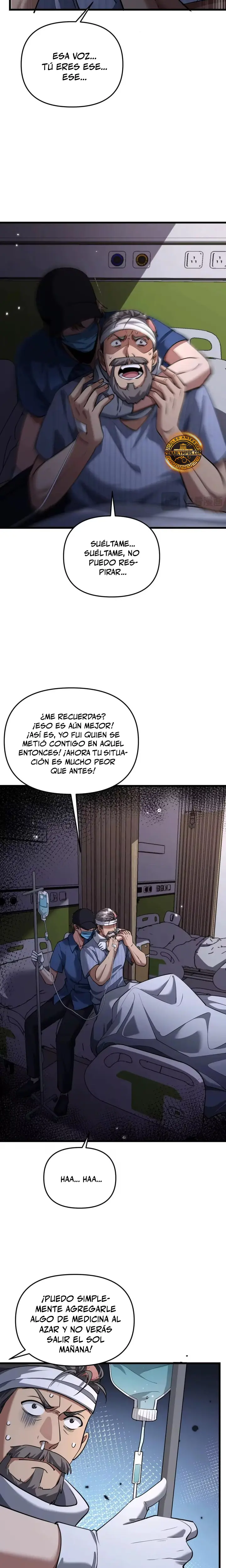Llevo Mil Años Atrapado En El Mismo Día capítulo 283, página 15