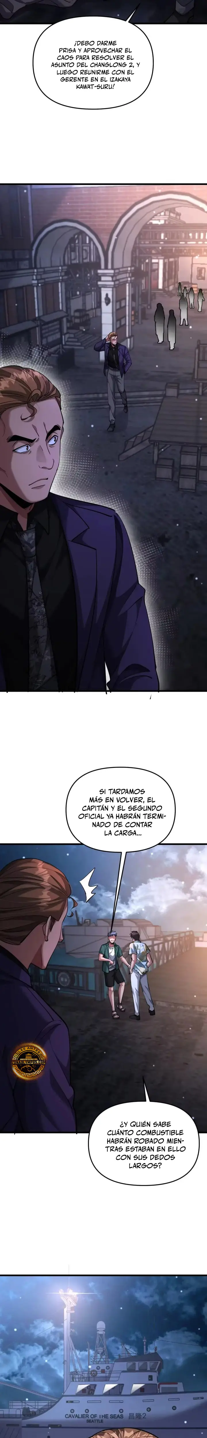 Llevo Mil Años Atrapado En El Mismo Día capítulo 284, página 12
