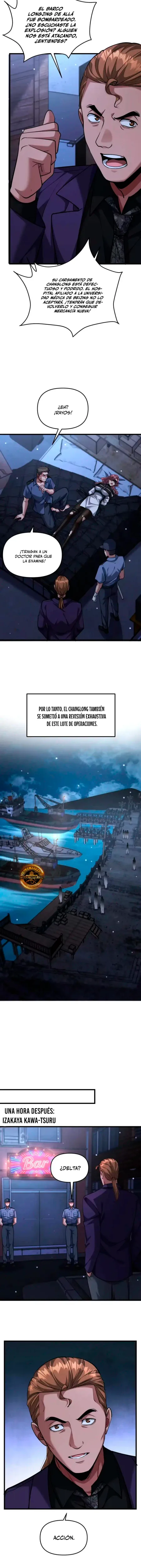 Llevo Mil Años Atrapado En El Mismo Día capítulo 284, página 16