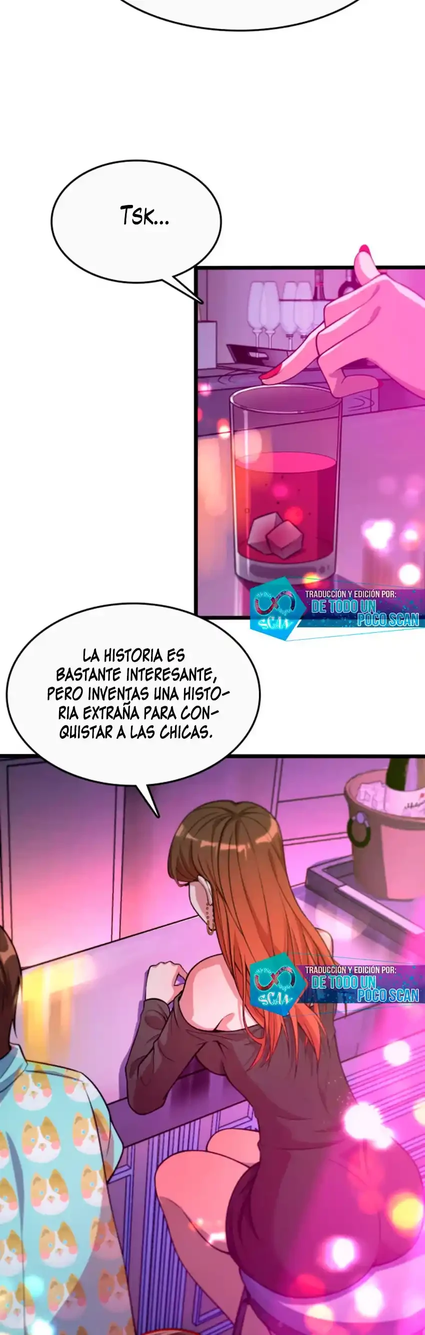 Llevo Mil Años Atrapado En El Mismo Día capítulo 1, página 9