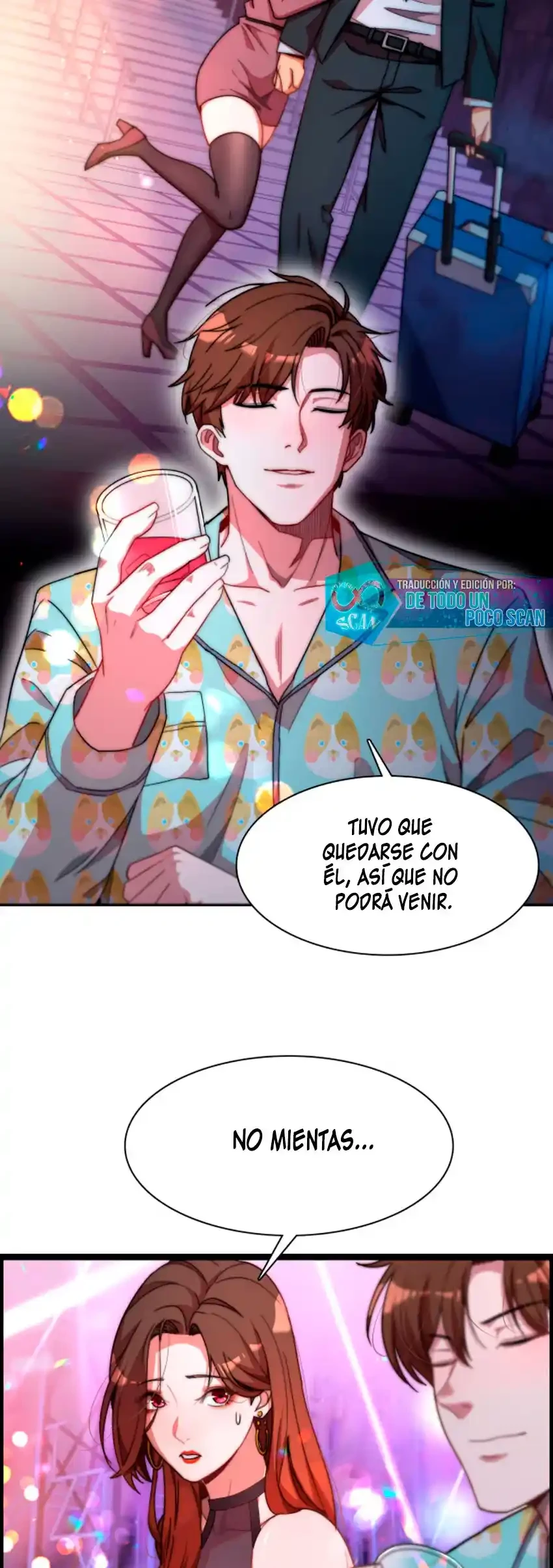 Llevo Mil Años Atrapado En El Mismo Día capítulo 1, página 15