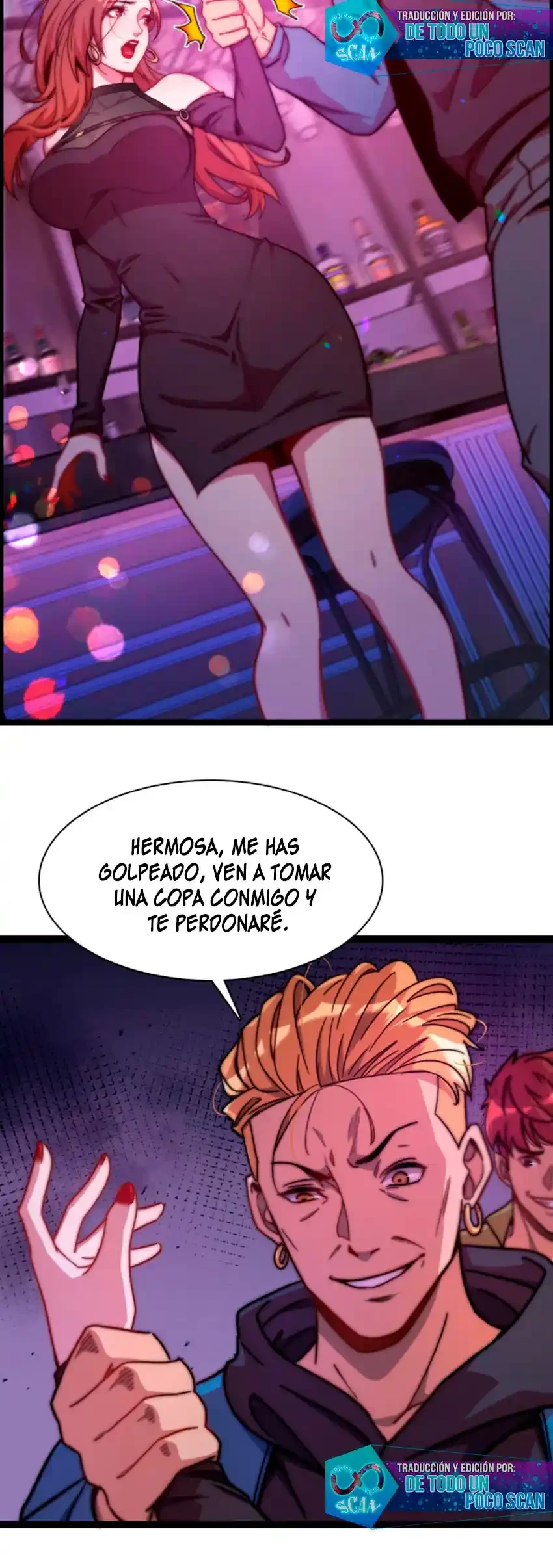 Llevo Mil Años Atrapado En El Mismo Día capítulo 1, página 20