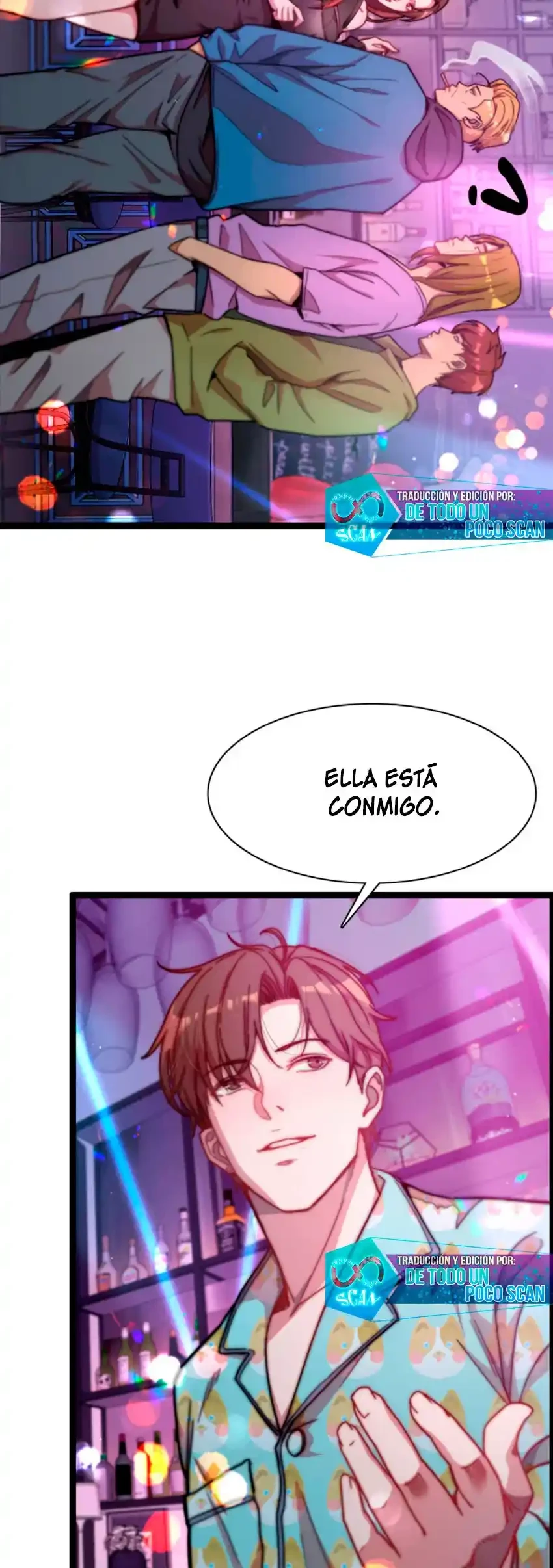 Llevo Mil Años Atrapado En El Mismo Día capítulo 1, página 23