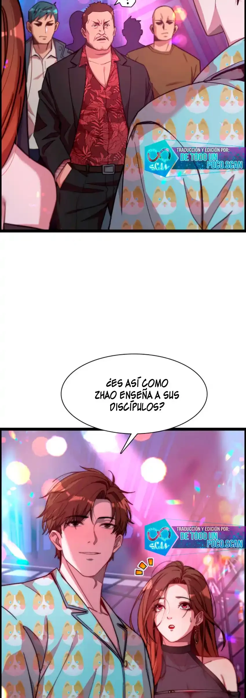 Llevo Mil Años Atrapado En El Mismo Día capítulo 1, página 33