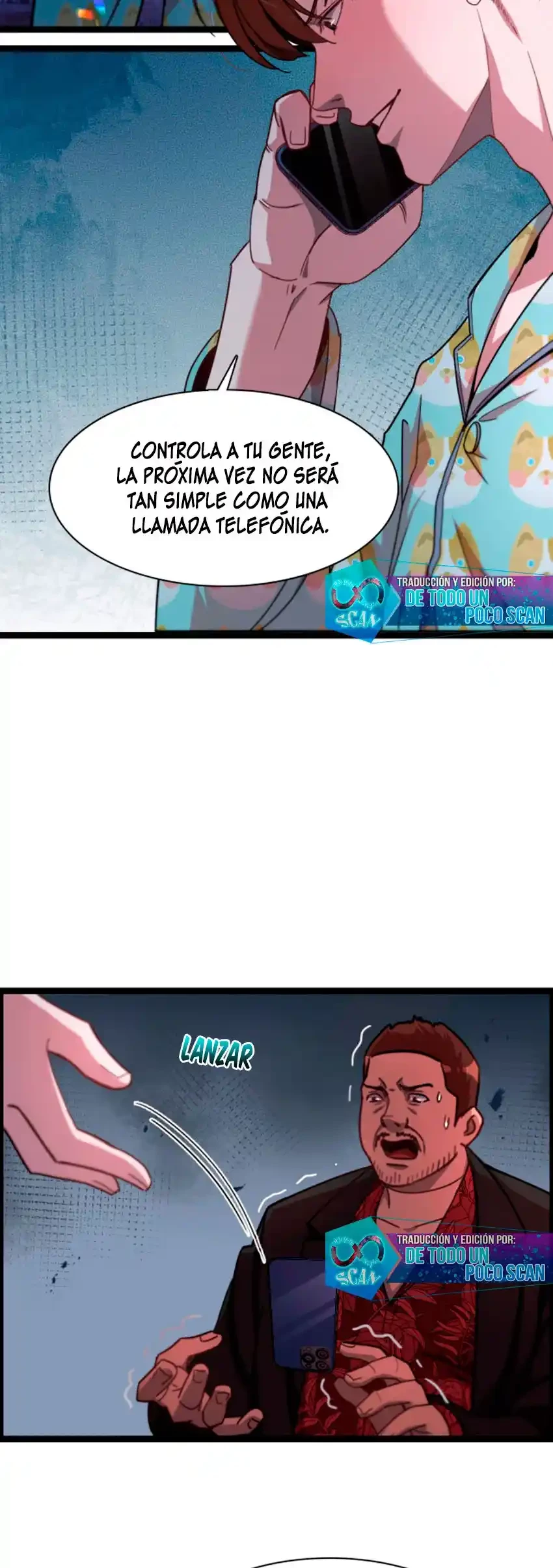 Llevo Mil Años Atrapado En El Mismo Día capítulo 1, página 36