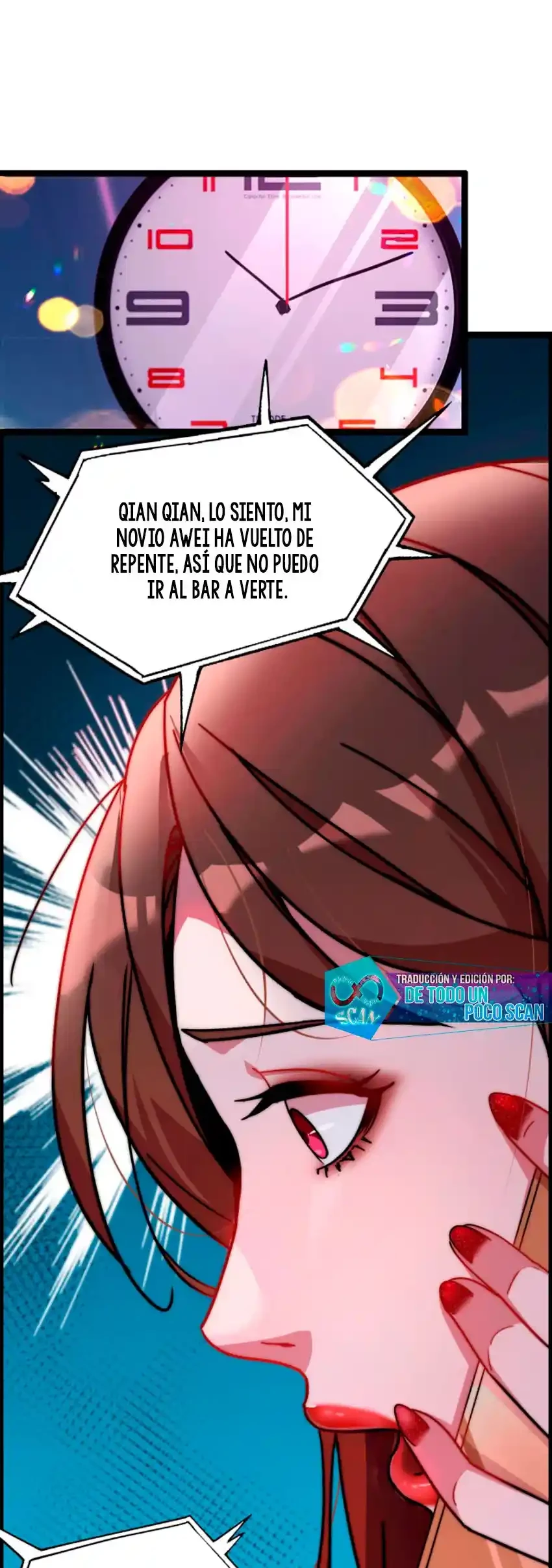 Llevo Mil Años Atrapado En El Mismo Día capítulo 1, página 41