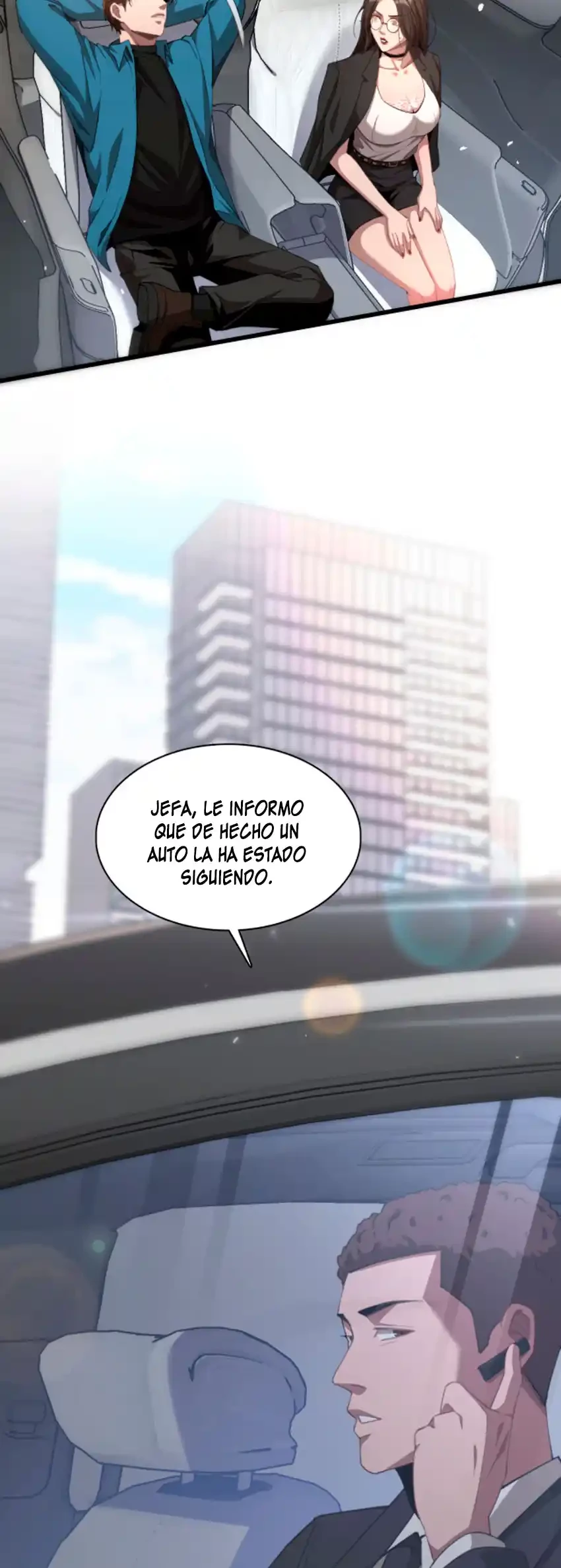 Llevo Mil Años Atrapado En El Mismo Día capítulo 10, página 7