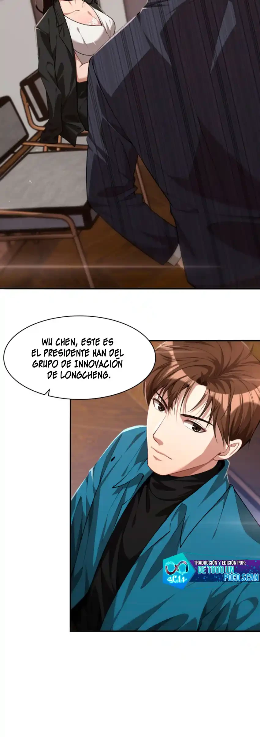 Llevo Mil Años Atrapado En El Mismo Día capítulo 10, página 16