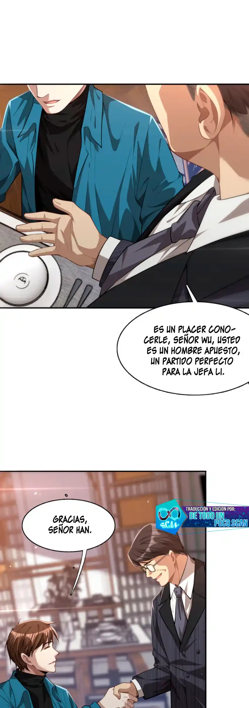 Llevo Mil Años Atrapado En El Mismo Día capítulo 10, página 17