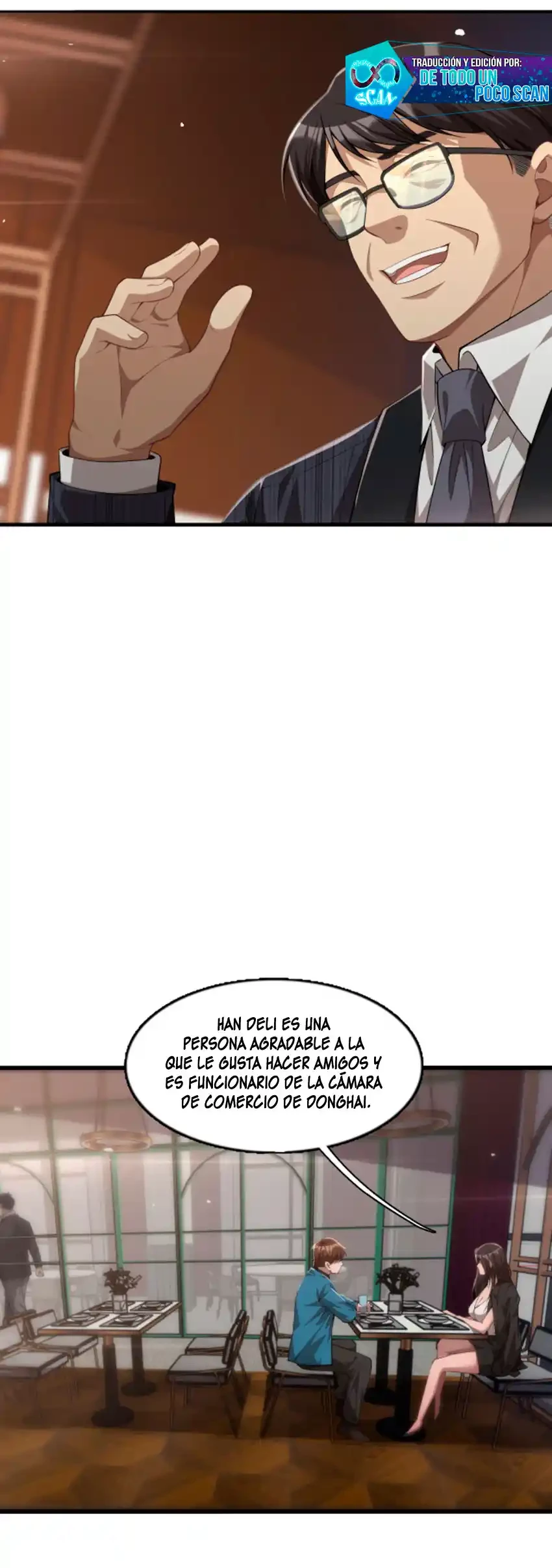 Llevo Mil Años Atrapado En El Mismo Día capítulo 10, página 19