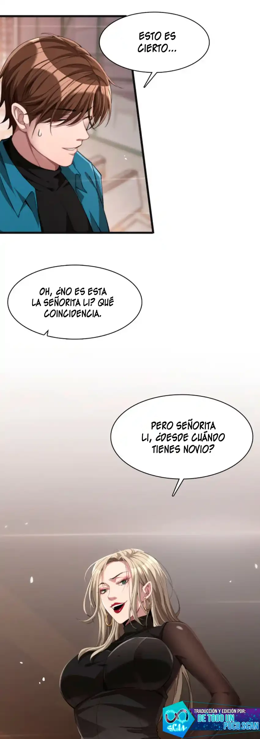 Llevo Mil Años Atrapado En El Mismo Día capítulo 10, página 22