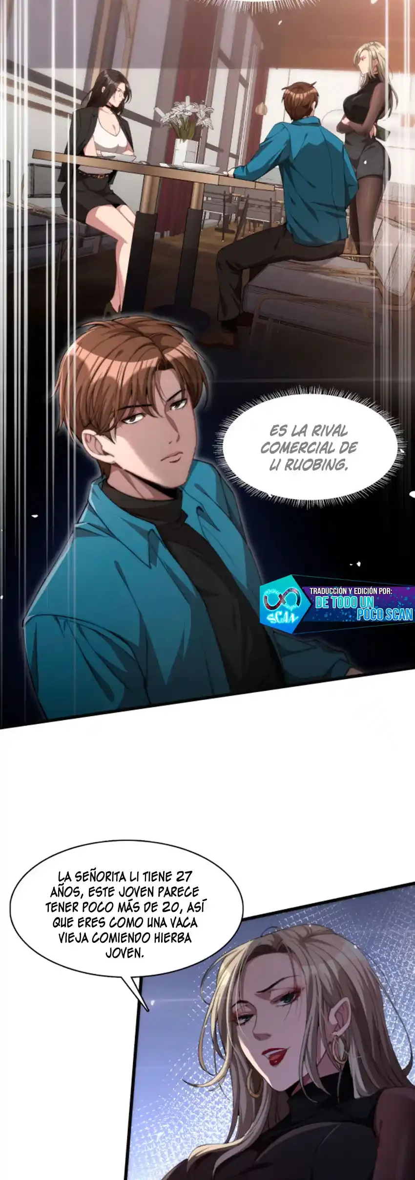 Llevo Mil Años Atrapado En El Mismo Día capítulo 10, página 24