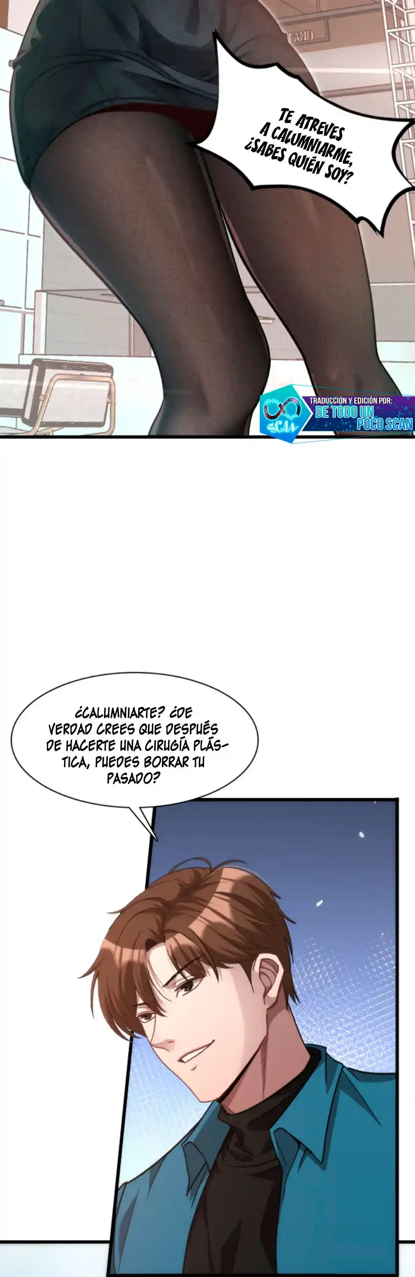 Llevo Mil Años Atrapado En El Mismo Día capítulo 11, página 4