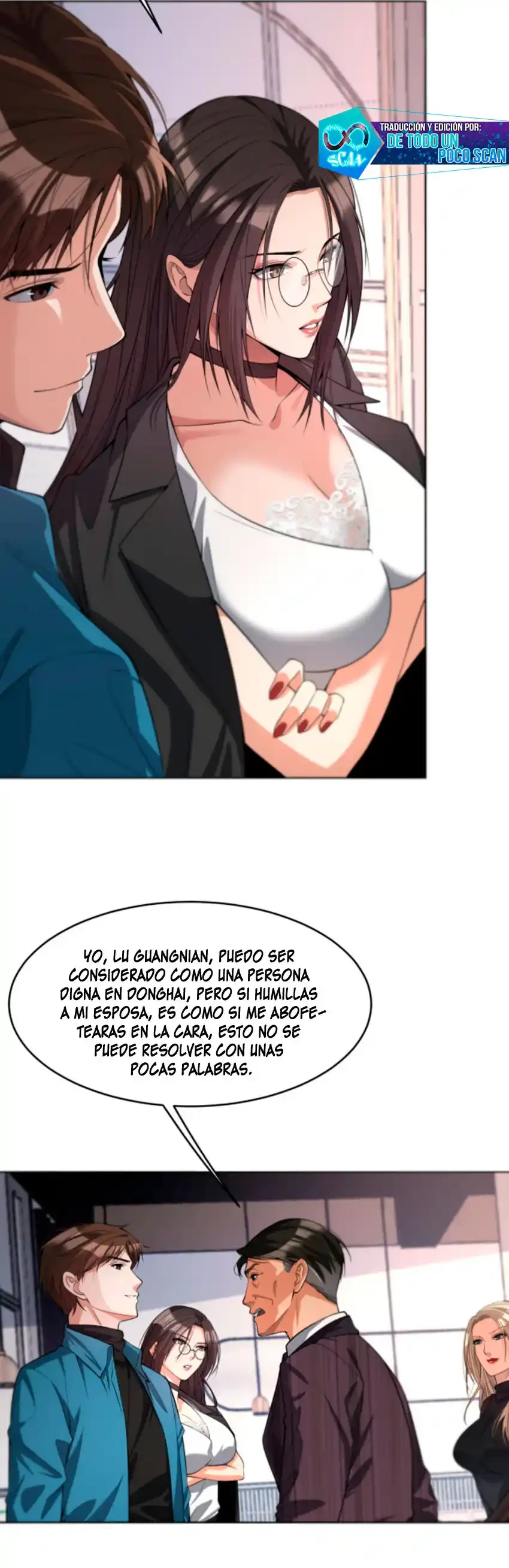 Llevo Mil Años Atrapado En El Mismo Día capítulo 11, página 10