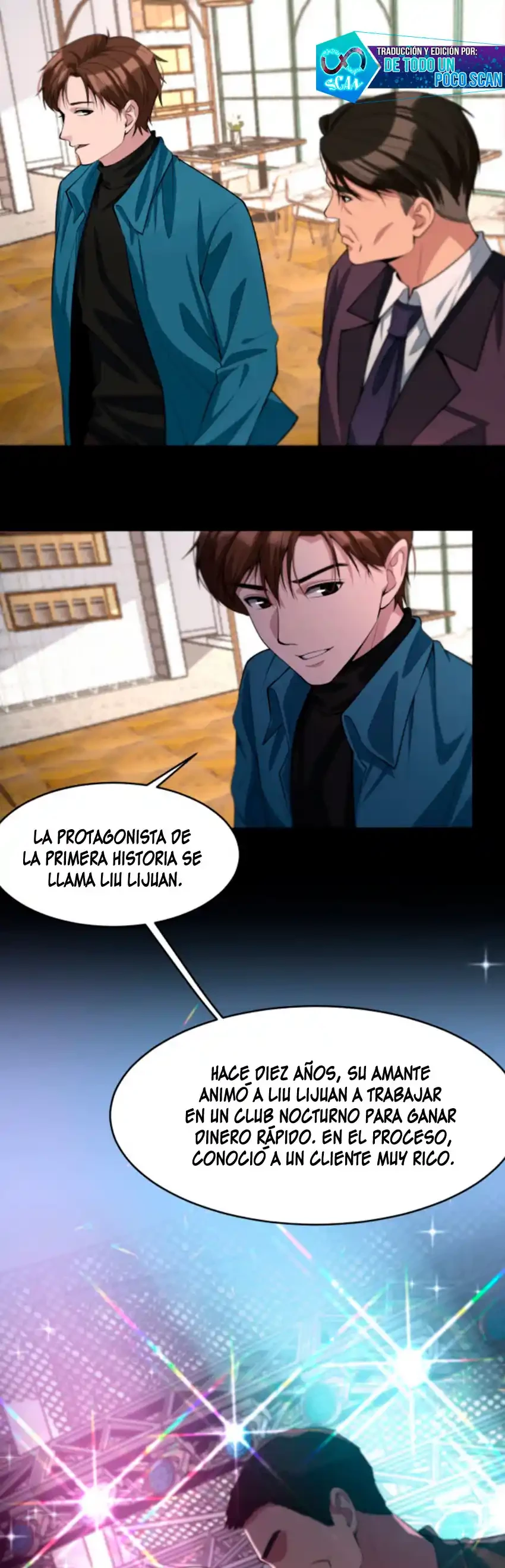Llevo Mil Años Atrapado En El Mismo Día capítulo 11, página 15