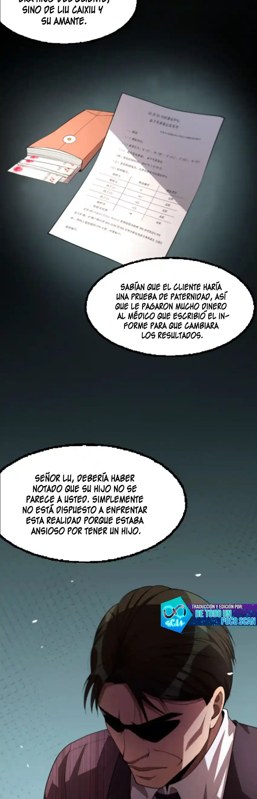 Llevo Mil Años Atrapado En El Mismo Día capítulo 11, página 19