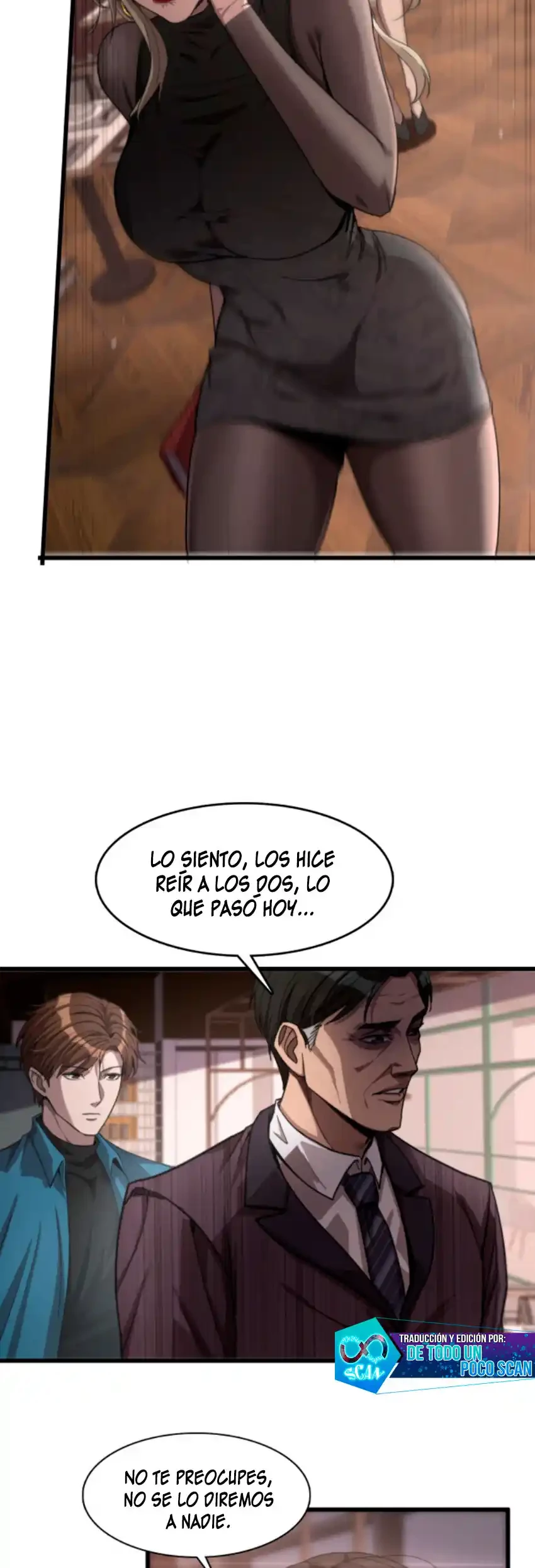Llevo Mil Años Atrapado En El Mismo Día capítulo 11, página 29