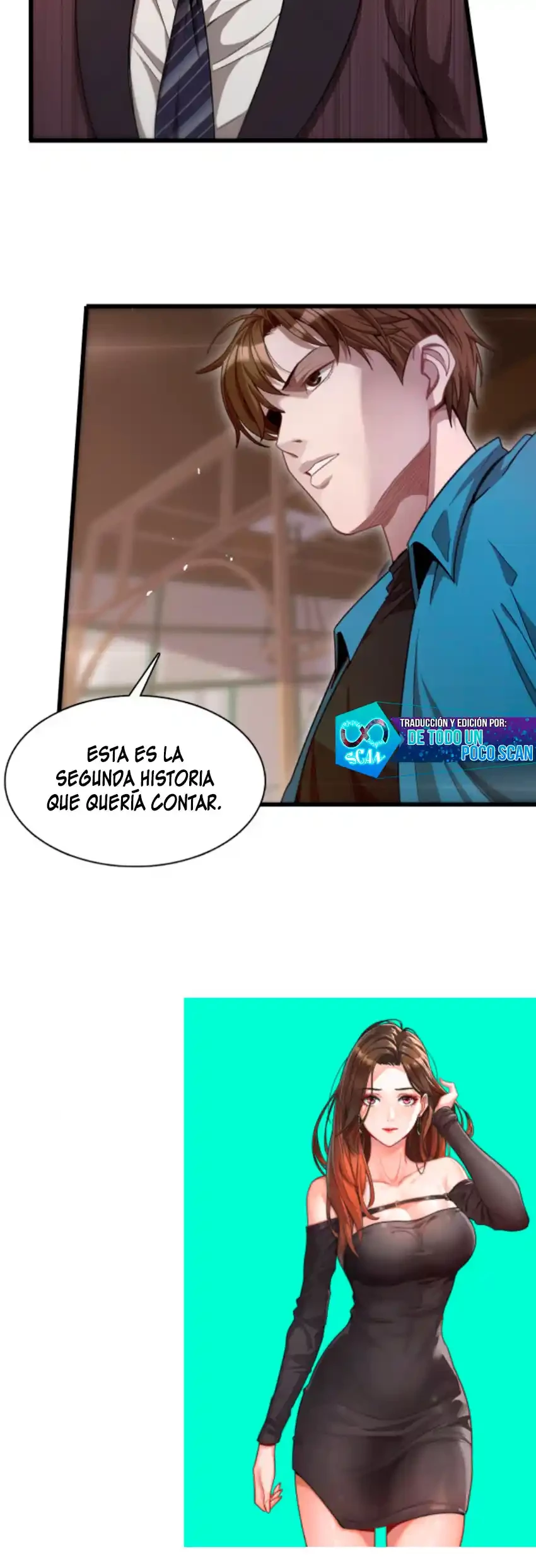Llevo Mil Años Atrapado En El Mismo Día capítulo 11, página 33