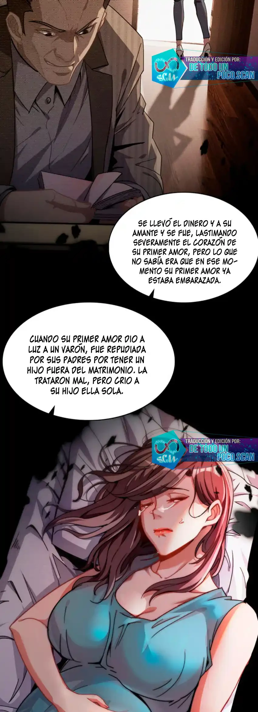 Llevo Mil Años Atrapado En El Mismo Día capítulo 12, página 4