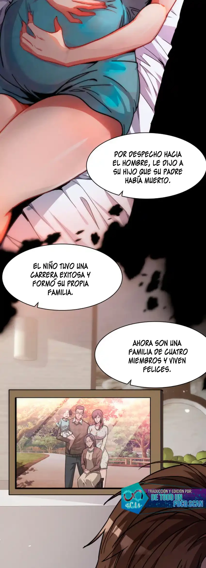 Llevo Mil Años Atrapado En El Mismo Día capítulo 12, página 5