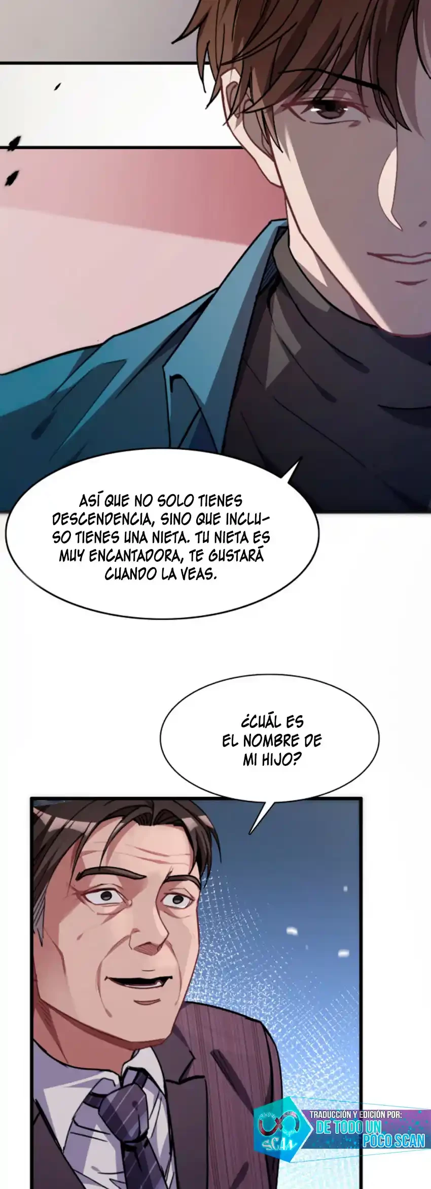 Llevo Mil Años Atrapado En El Mismo Día capítulo 12, página 6