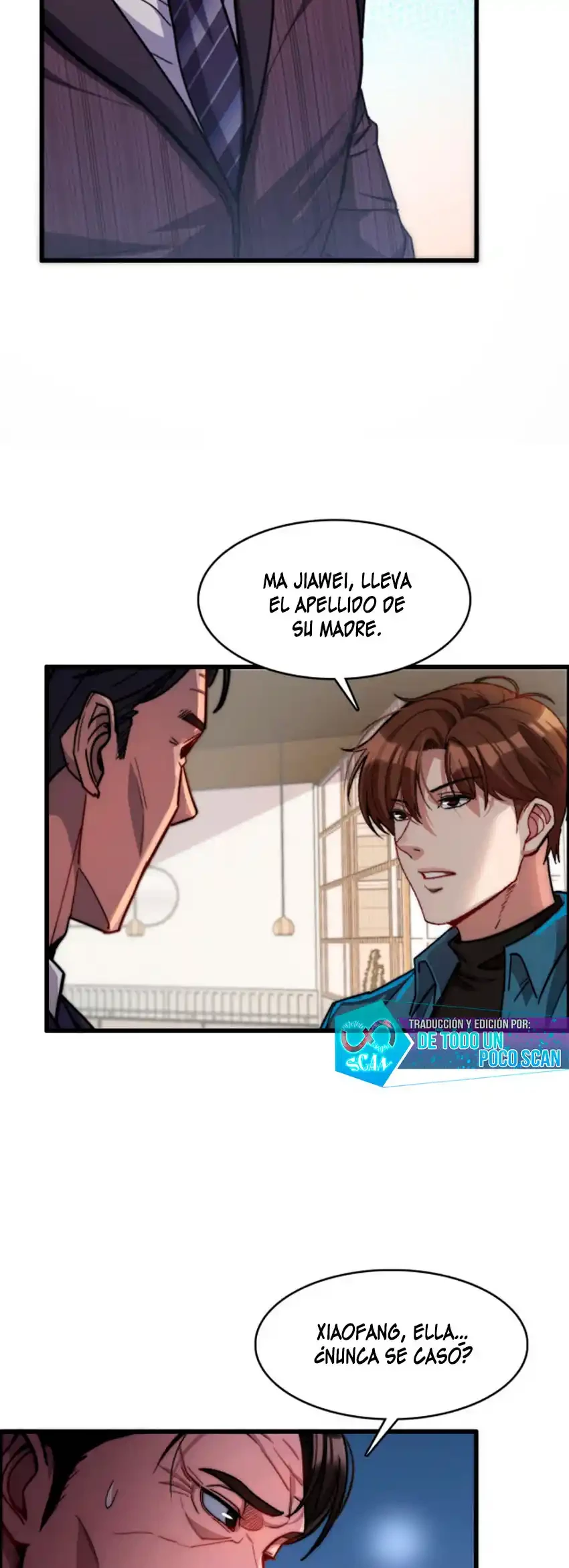 Llevo Mil Años Atrapado En El Mismo Día capítulo 12, página 7