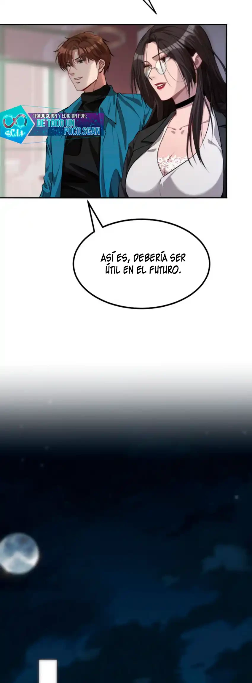 Llevo Mil Años Atrapado En El Mismo Día capítulo 12, página 12