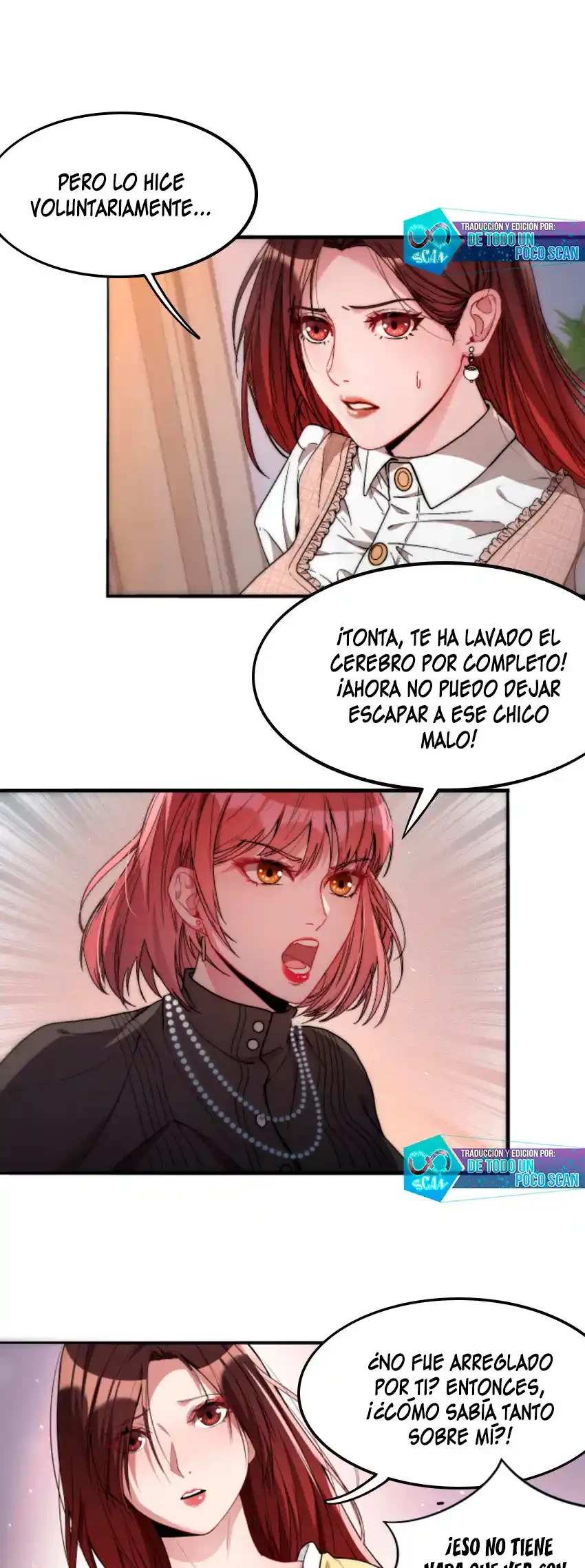 Llevo Mil Años Atrapado En El Mismo Día capítulo 12, página 21