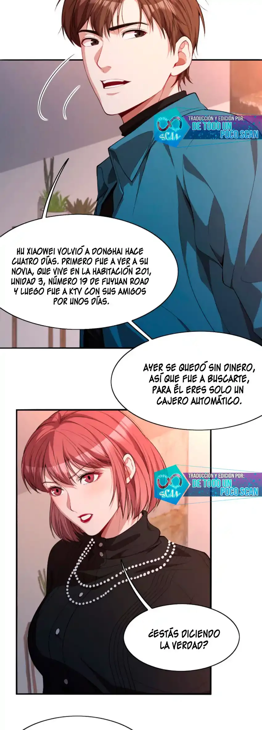 Llevo Mil Años Atrapado En El Mismo Día capítulo 12, página 30