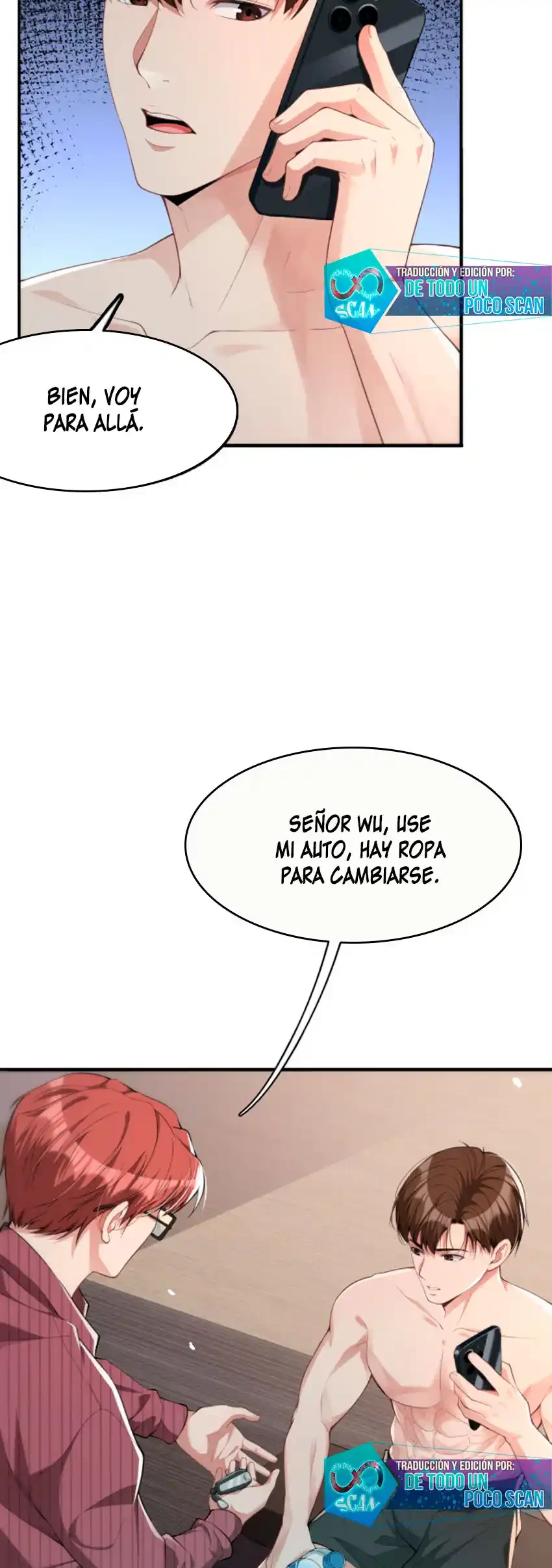 Llevo Mil Años Atrapado En El Mismo Día capítulo 13, página 19
