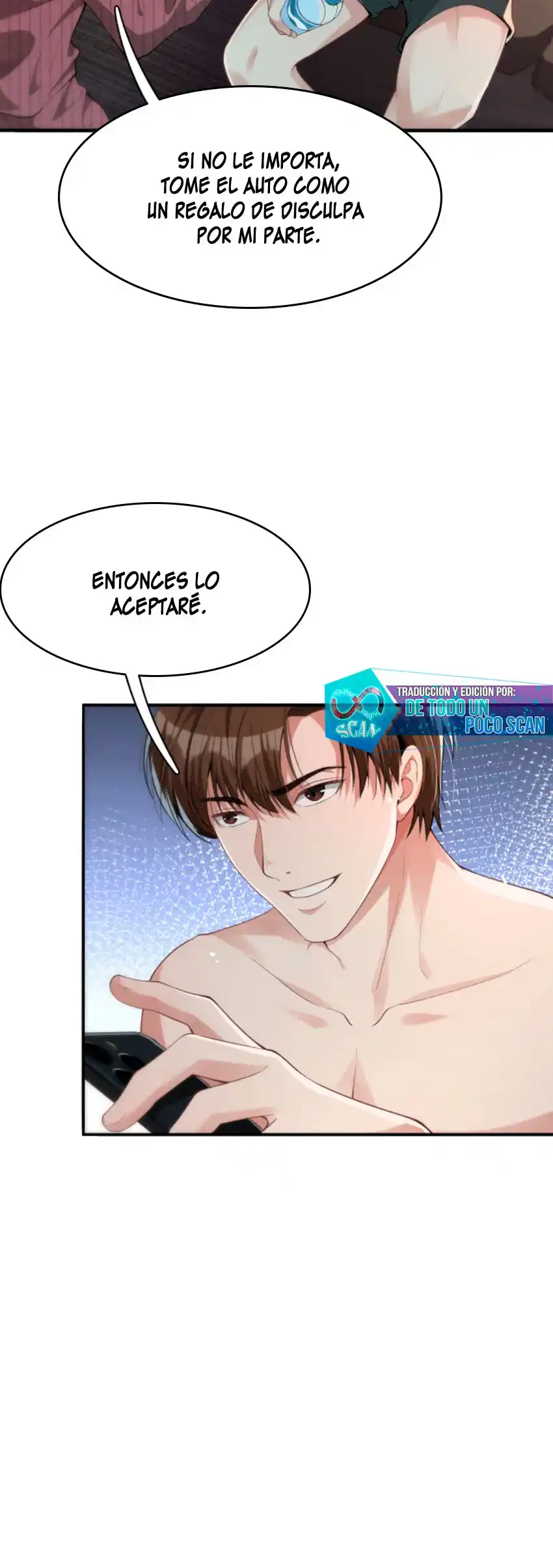 Llevo Mil Años Atrapado En El Mismo Día capítulo 13, página 20